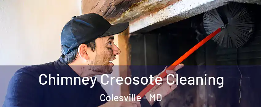  Chimney Creosote Cleaning Colesville - MD