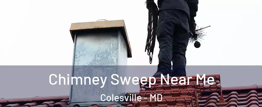  Chimney Sweep Near Me Colesville - MD