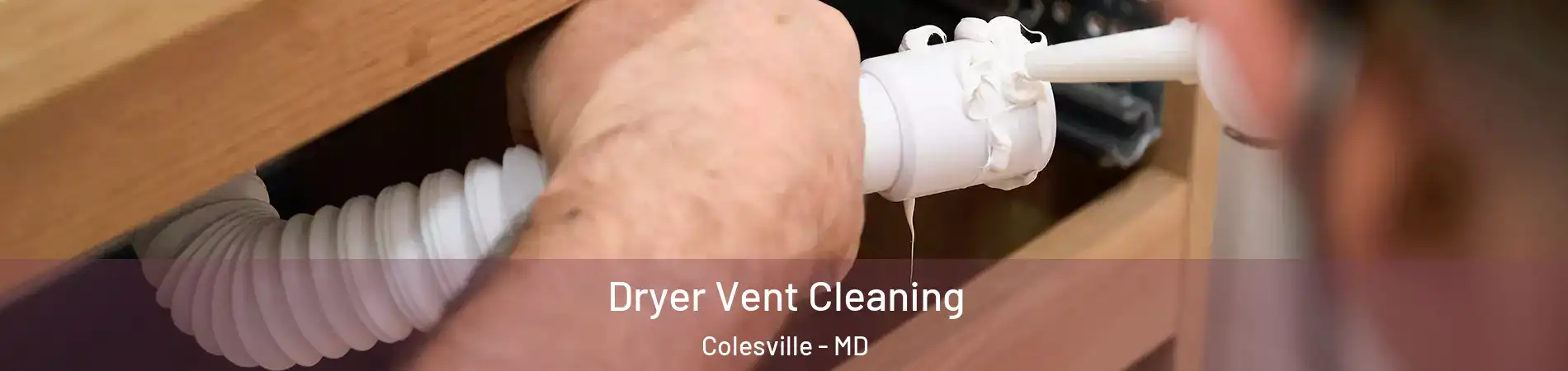  Dryer Vent Cleaning Colesville - MD