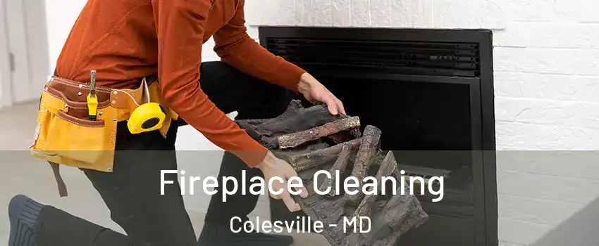 Fireplace Cleaning Colesville - MD