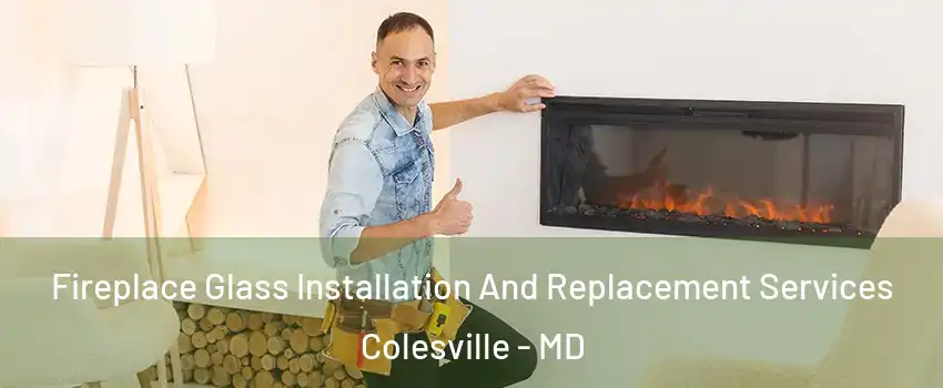  Fireplace Glass Installation And Replacement Services Colesville - MD