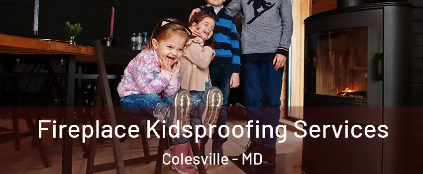  Fireplace Kidsproofing Services Colesville - MD