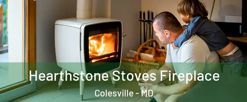  Hearthstone Stoves Fireplace Colesville - MD