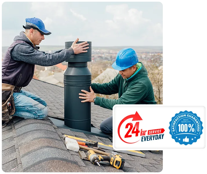 Chimney & Fireplace Installation And Repair in Colesville, MD