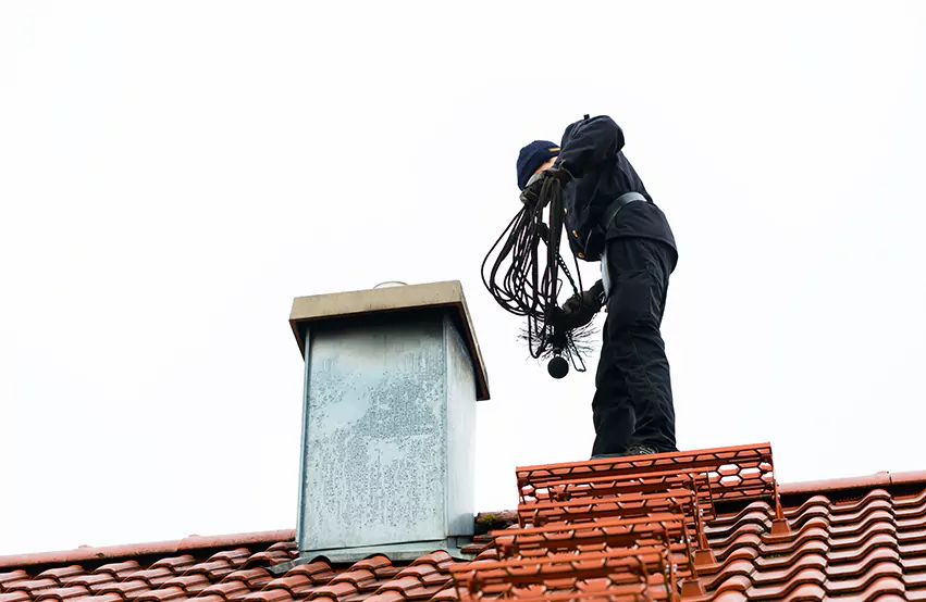 Chimney & Fireplace Sweeps in Colesville, MD