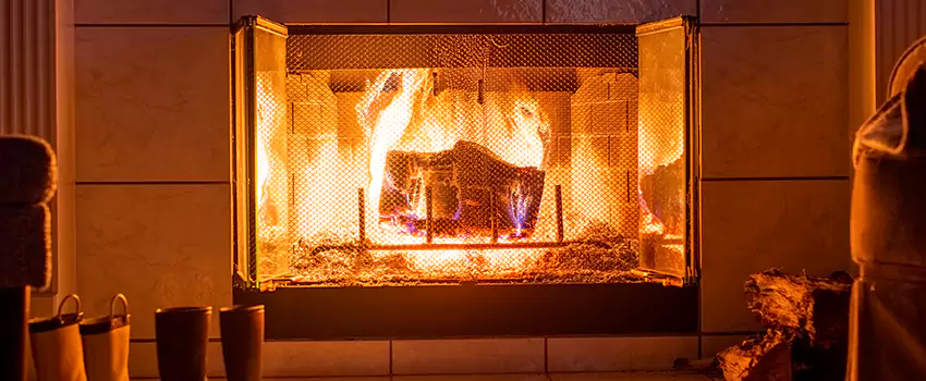 Astria Vent Free Gas Fireplaces Installation in Colesville, MD