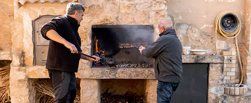 Damaged Brick Fireplace Replacements Services in Colesville, MD