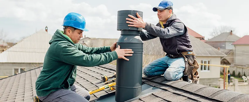 Chimney Air Vent Repair in Colesville, MD
