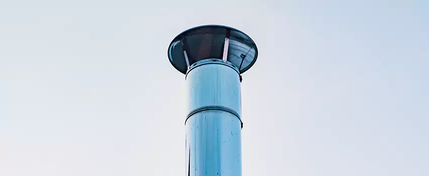 Wind-Resistant Chimney Caps Installation and Repair Services in Colesville, Maryland