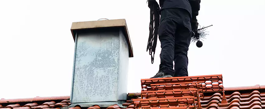 Chimney Liner Services Cost in Colesville, MD
