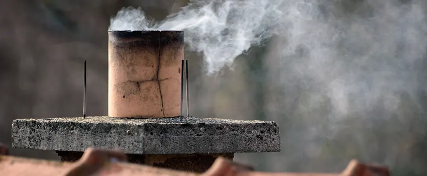 Wood Burning Chimney Odor Removal in Colesville, MD
