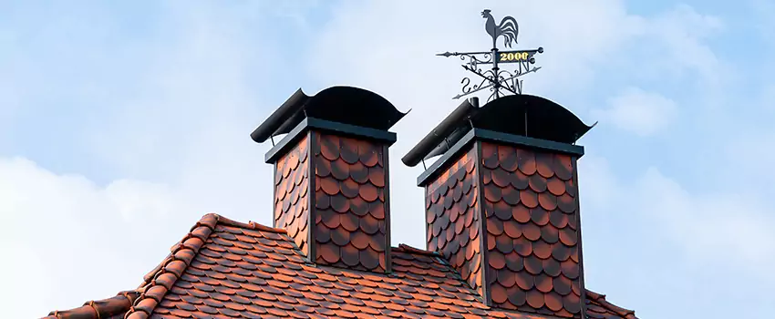 Old Chimney Restoration in Colesville, Maryland