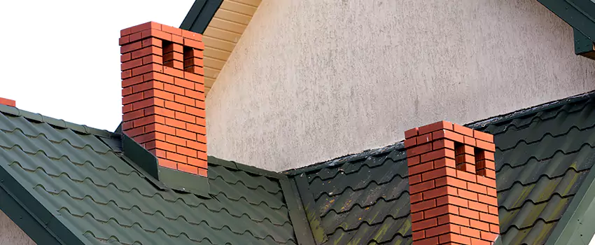 Chimney Saver Waterproofing Services in Colesville, Maryland