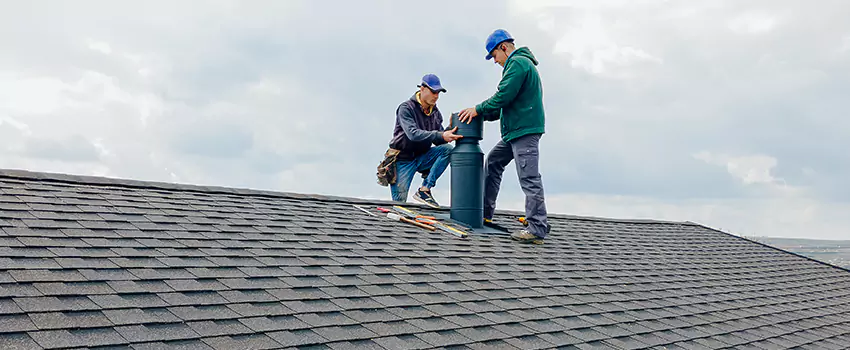 Chimney Sweep To Clear Creosote Buildup in Colesville, Maryland