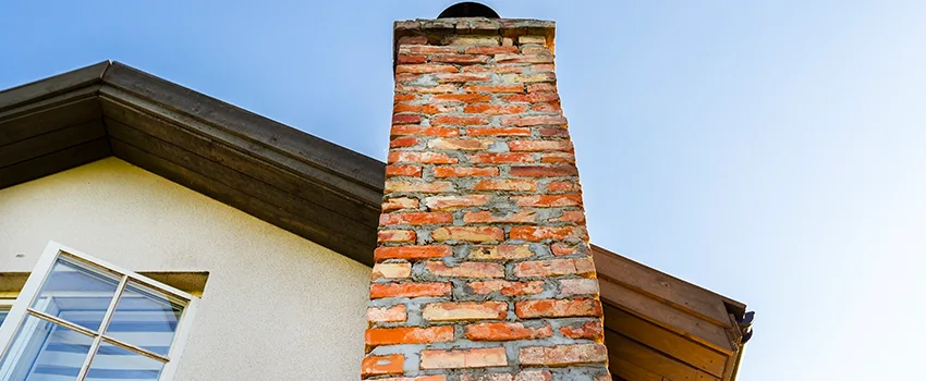 Chimney Mortar Replacement in Colesville, MD