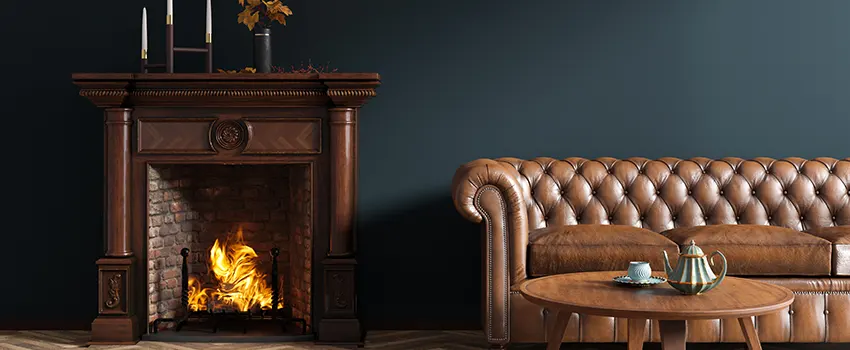Traditional Fireplace Design Refurbishment Costs in Colesville, Maryland