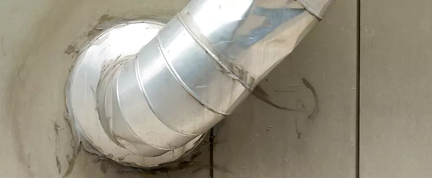 Broken Dryer Vent Replacement in Colesville, MD