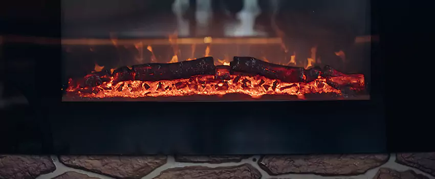 Outdoor Electric Fireplace Installation Solutions in Colesville, MD