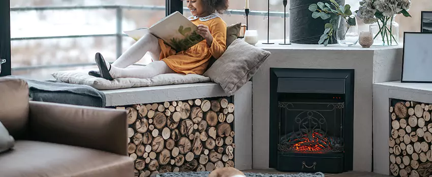 Wall Mount Electric Fireplaces Repair in Colesville, MD