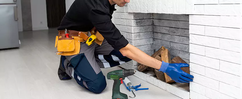Ethanol Fireplace Installation Contractors in Colesville, Maryland