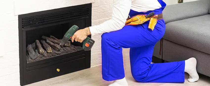 Fireplace Dampers Pivot Repair Services in Colesville, Maryland