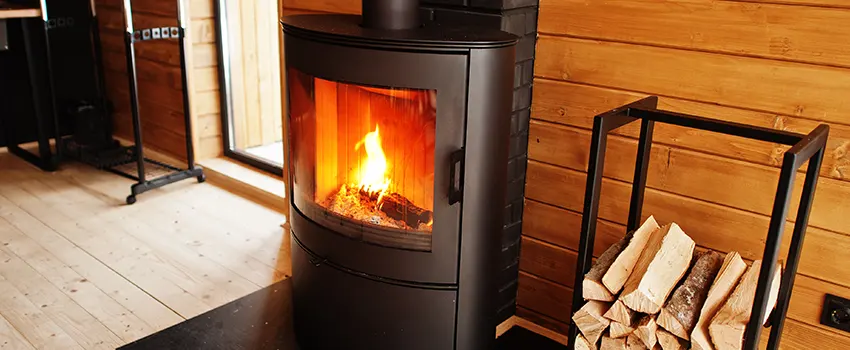 Gas Fireplace Door Handle Installation Services in Colesville, Maryland