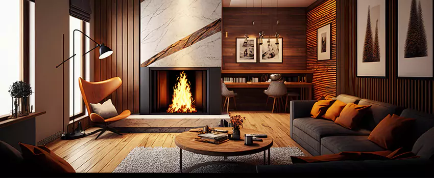 Fireplace Design Ideas in Colesville, MD