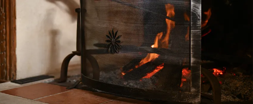 Electric Metal Fireplace installation Services in Colesville, MD