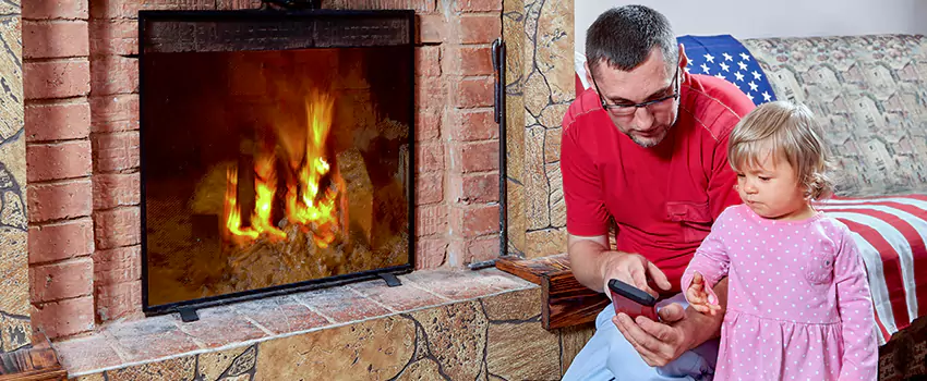 Wood-Burning Fireplace Refurbish & Restore Services in Colesville, MD