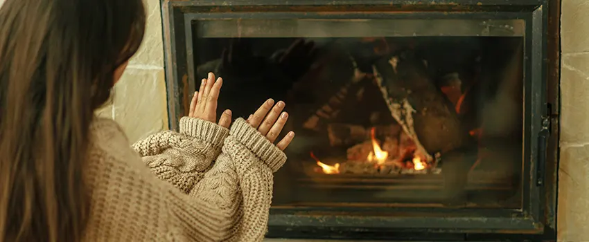 Wood-burning Fireplace Smell Removal Services in Colesville, MD
