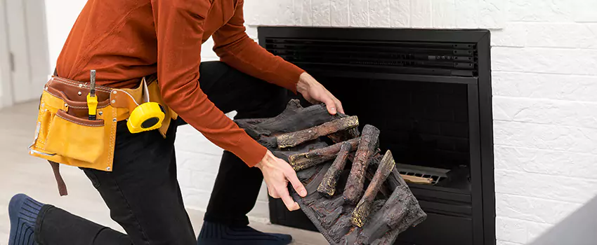 Fireplace Interior Sweeping in Colesville, MD