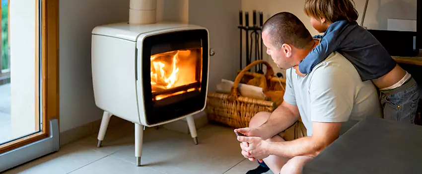 Fireplace Safety Inspection Technician in Colesville, Maryland