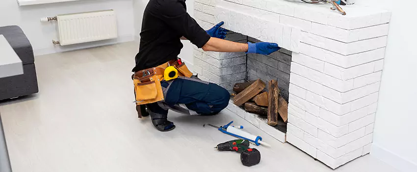 Cleaning Direct Vent Fireplace in Colesville, MD