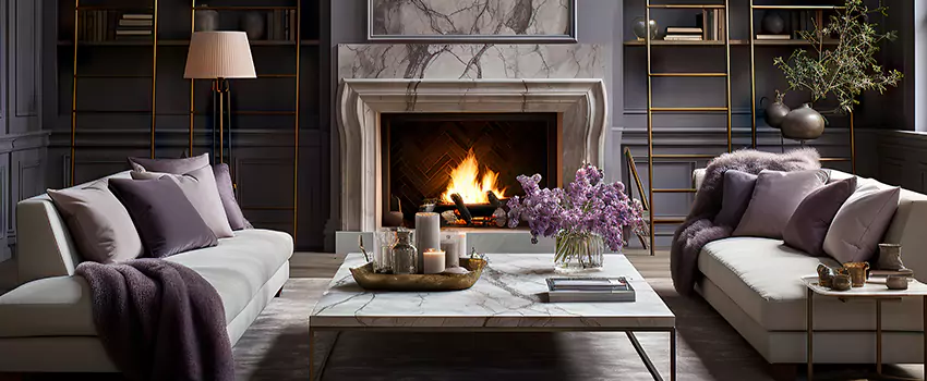 Fireplace Xtrordinair Ember-Glo Insert Fireplace Maintenance in Colesville, Maryland