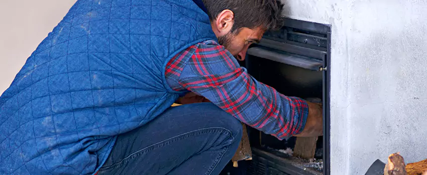 Fix Non-Working Prefabricated Fireplace in Colesville, MD