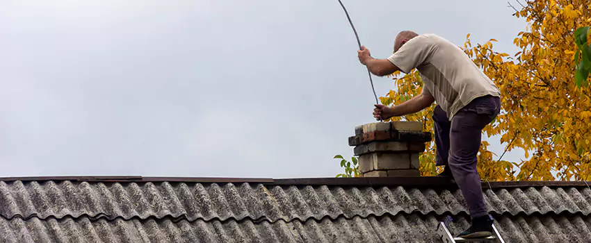 Chimney Flue Cleaning in Colesville, MD