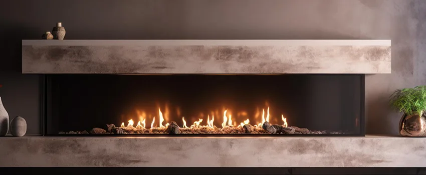 Gas Refractory Fireplace Logs in Colesville, MD