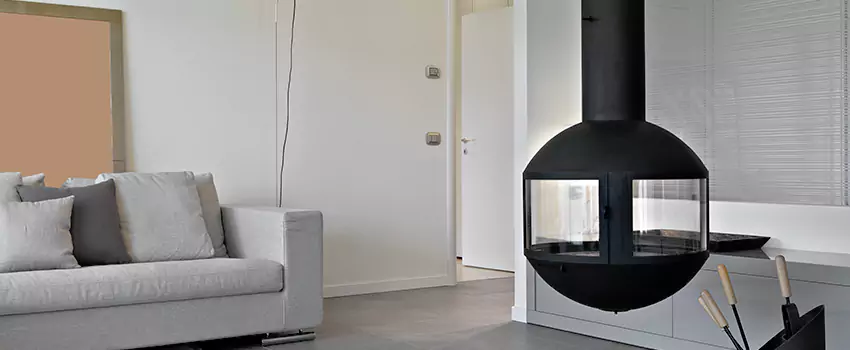 Hanging & Suspended Fireplaces Designer in Colesville, Maryland