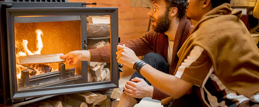 Benefits of Harman Stoves Fireplace in Colesville, Maryland