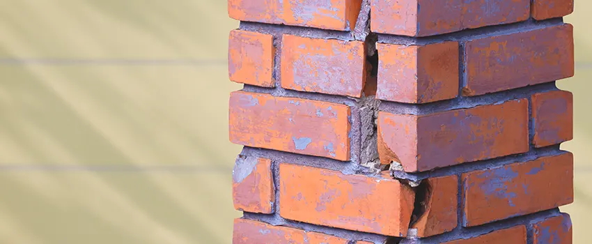 Leaking Chimney Repair And Replacement Cost in Colesville, Maryland