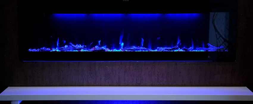 Benefits of Multi-Color Fireplace Installation in Colesville, MD