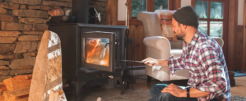 Cost of Pellet Fireplace Installation Services in Colesville, MD