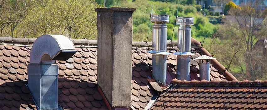 Residential Chimney Flashing Repair Services in Colesville, MD