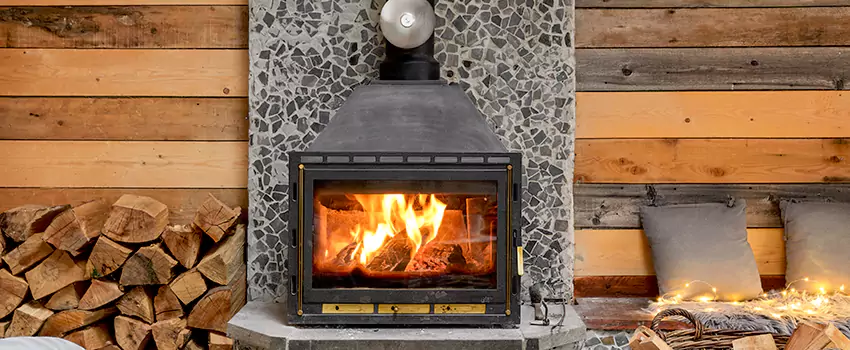 Wood Stove Cracked Glass Repair Services in Colesville, MD