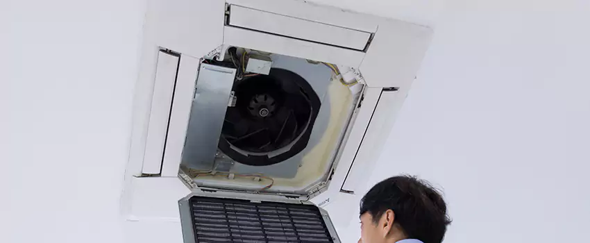 Benefits of Professional Air Duct Cleaning in Colesville, Maryland