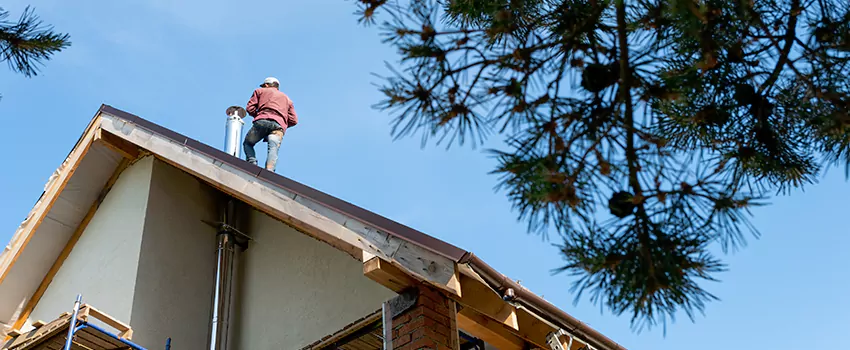 Birds Removal Contractors from Chimney in Colesville, MD