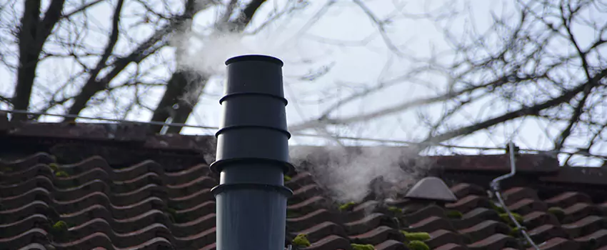 Broken Chimney Animal Screen Repair And Installation in Colesville, MD