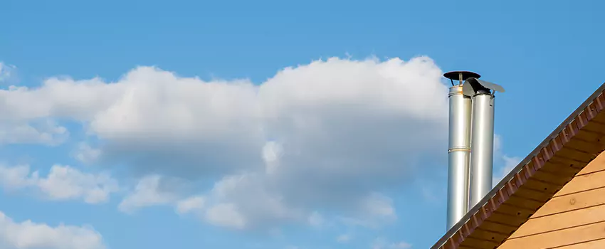 Chimney Cap Bird Guard Repair in Colesville, Maryland