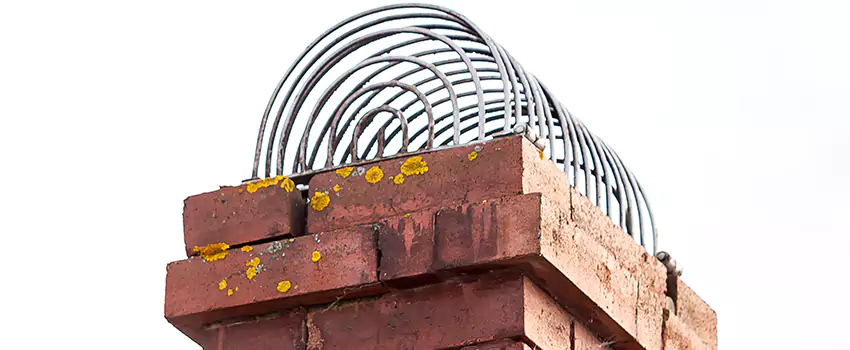 Chimney Crown Problems in Colesville, Maryland