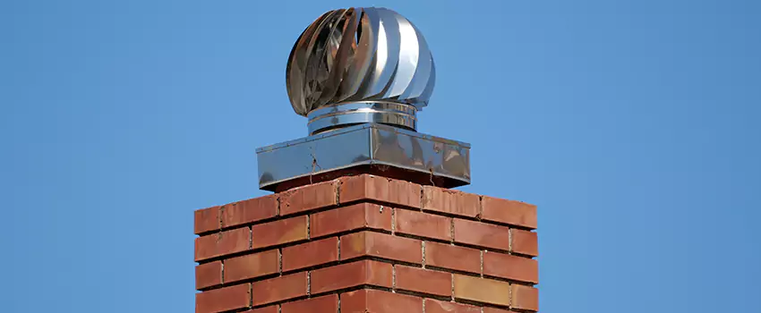 Chimney Damper Hinge Repair in Colesville, MD